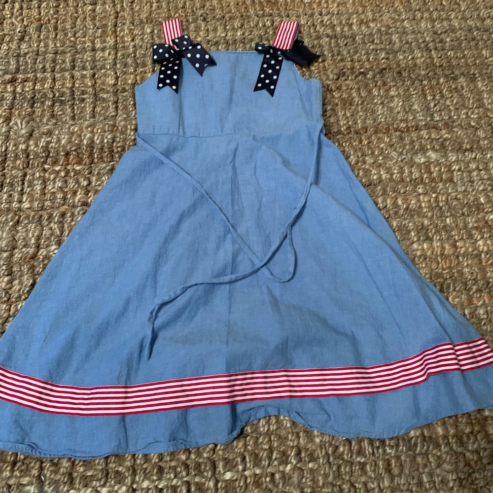 Bonnie Jean Dress